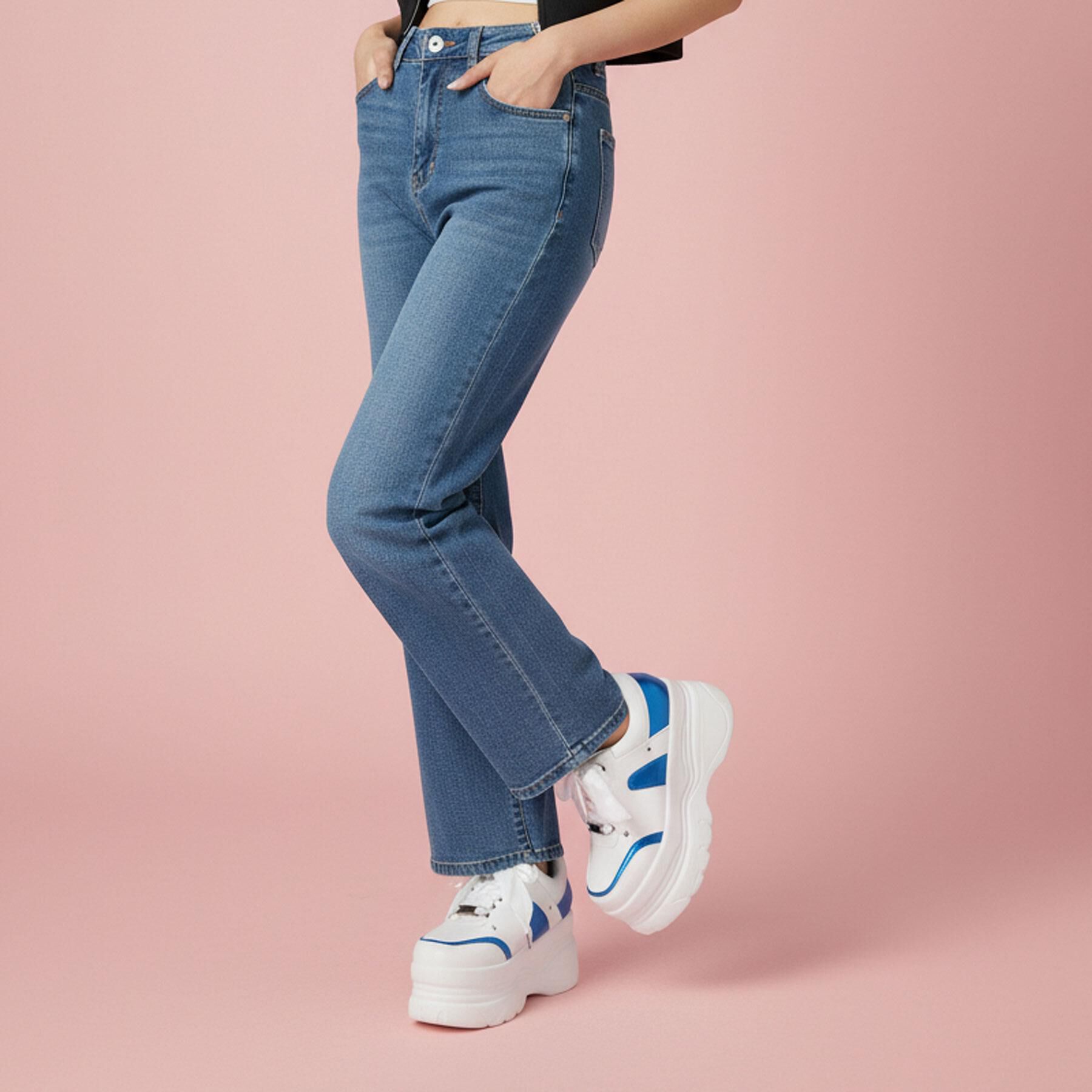 csT&P「厚底スニーカー」|スニーカー|