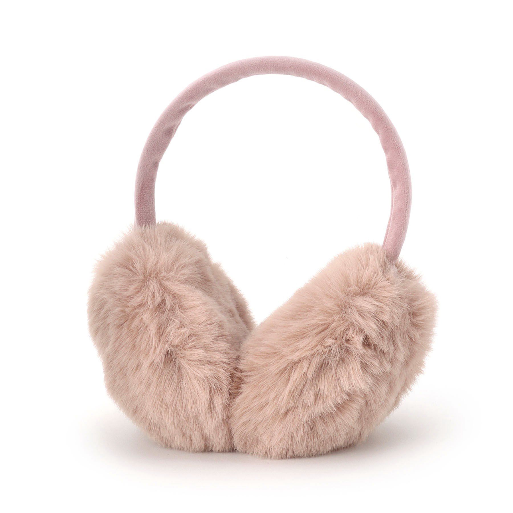 Ober Tashe「【防寒】もふもふあったか　太アームのイヤーマフ」|イヤーマフ|