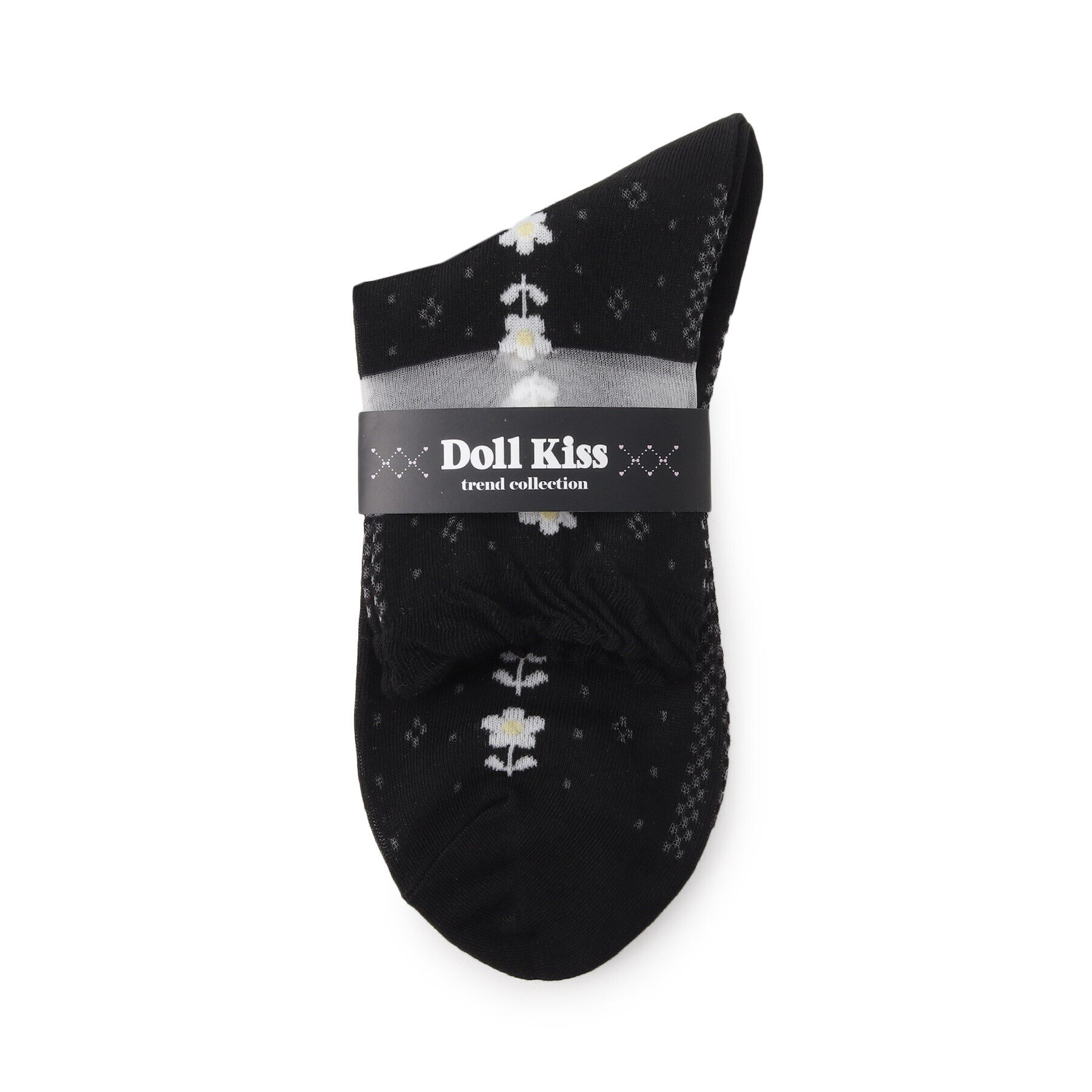 Doll Kiss「シースルーソックス」|ソックス|