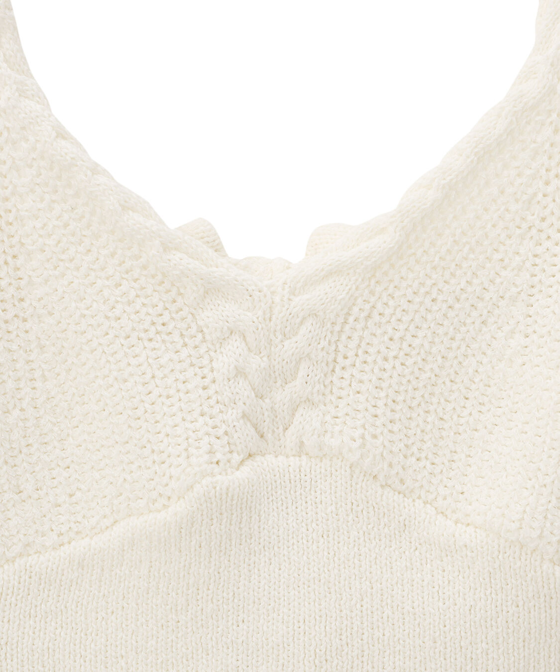 COCO DEAL「ニットキャミビスチェ」|その他|