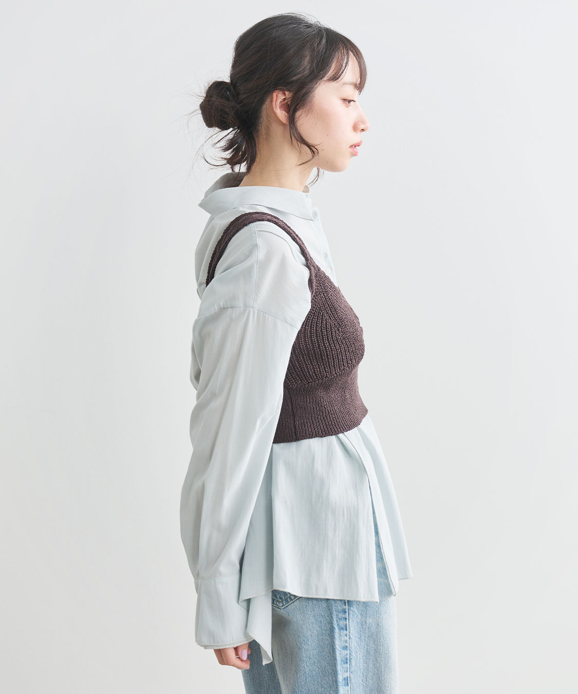 COCO DEAL「ニットキャミビスチェ」|その他|