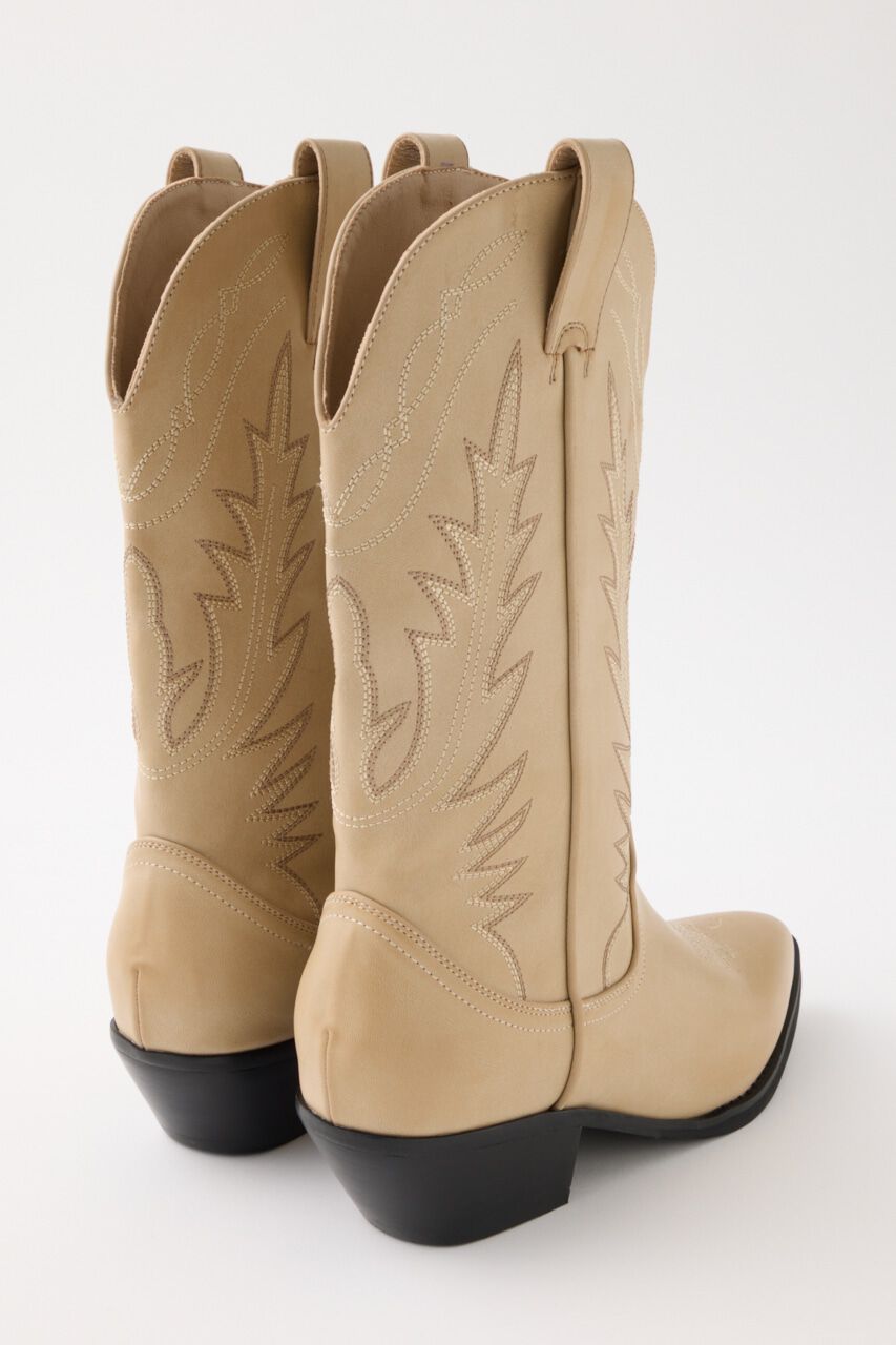 MOUSSY「WESTERN ブーツ」|その他|