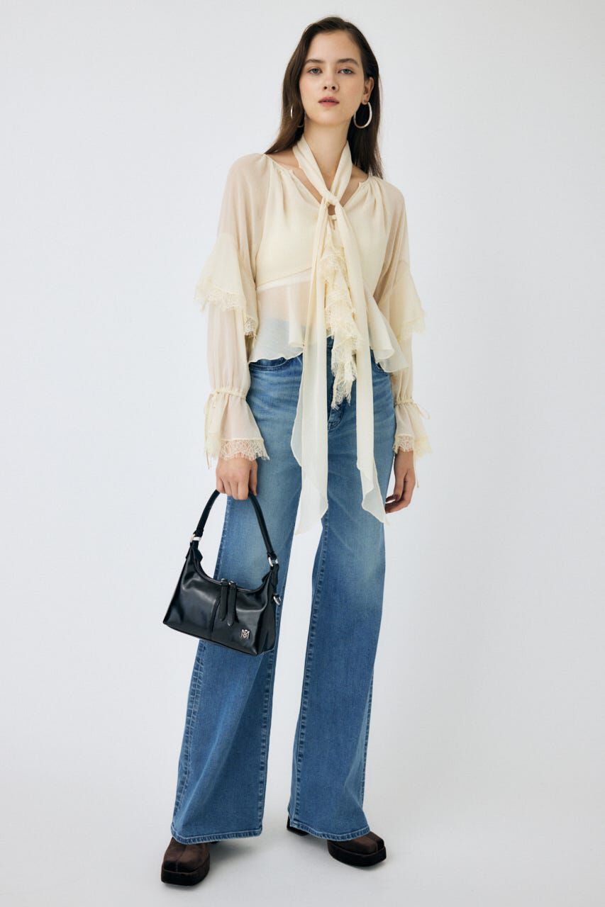 MOUSSY「NANO HOBO ハンドルバッグ」|その他|