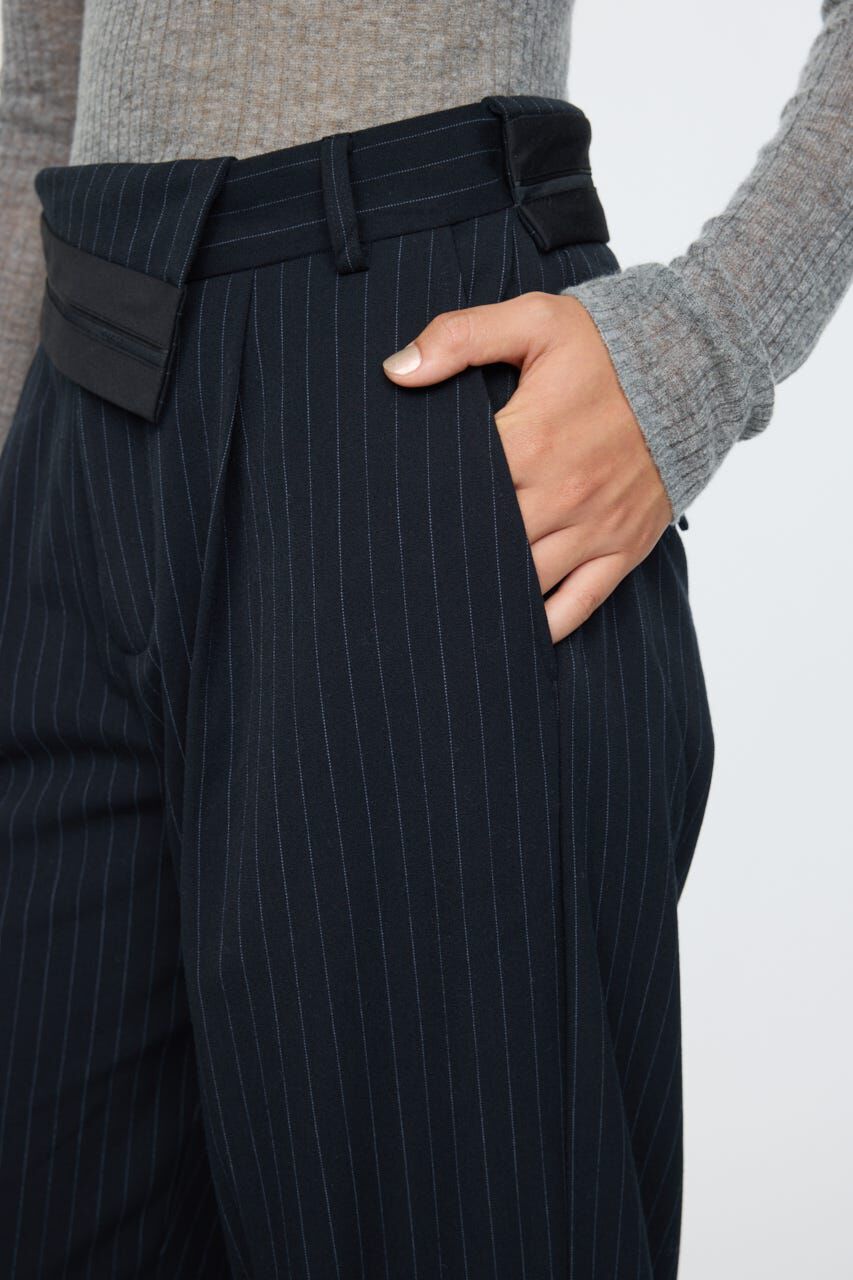 MOUSSY「TURN OVER BELT トラウザー」|その他|