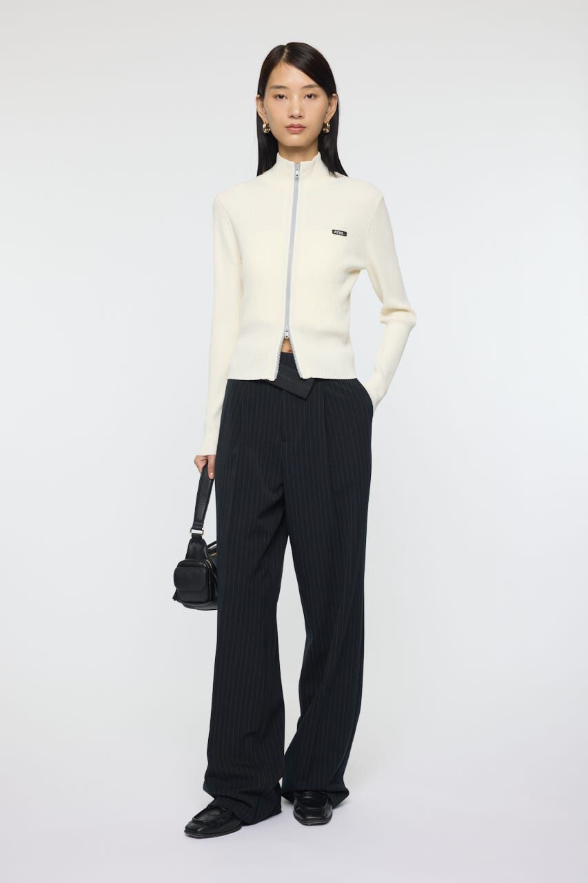 MOUSSY「TURN OVER BELT トラウザー」|その他|