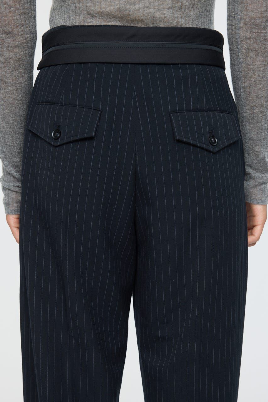 MOUSSY「TURN OVER BELT トラウザー」|その他|