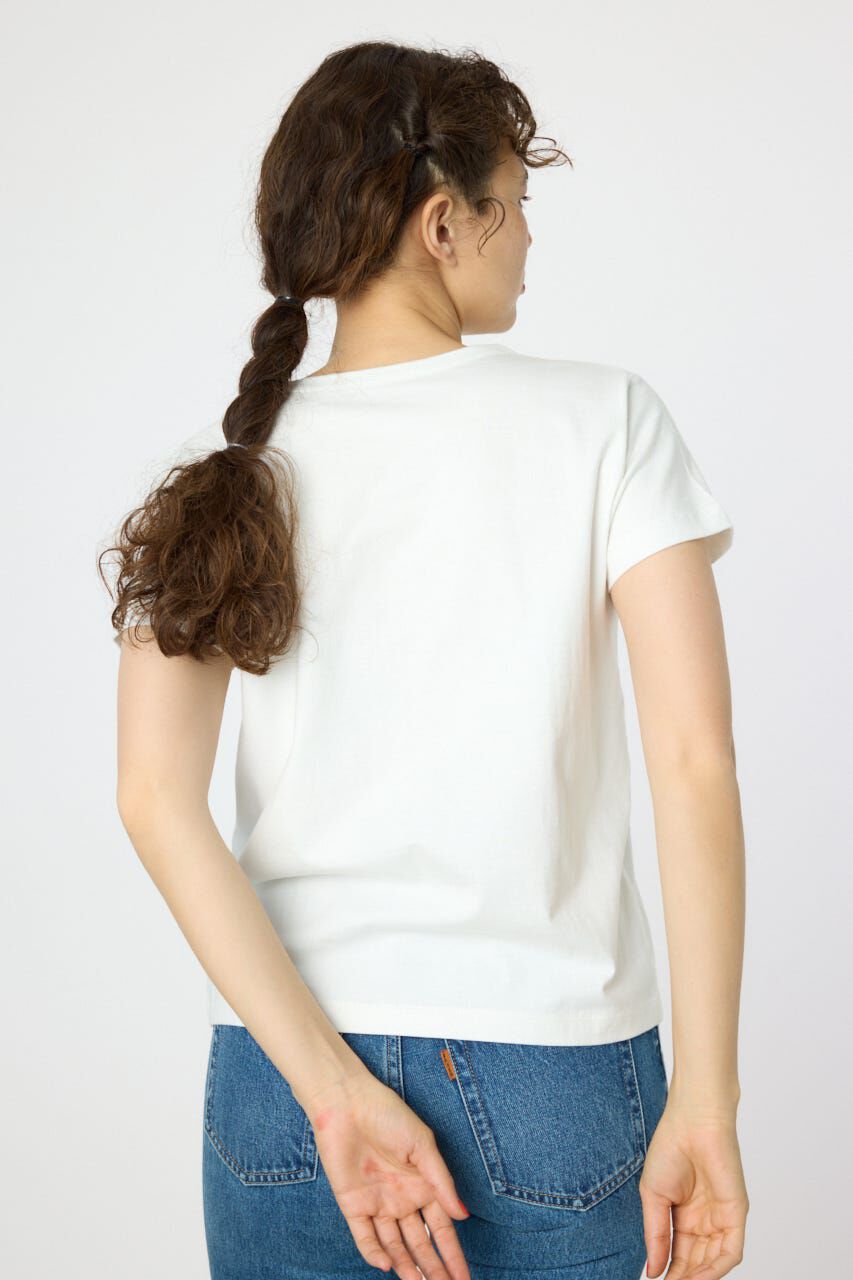 RODEO CROWNS「STDクルーネックTシャツ」|Tシャツ・カットソー|