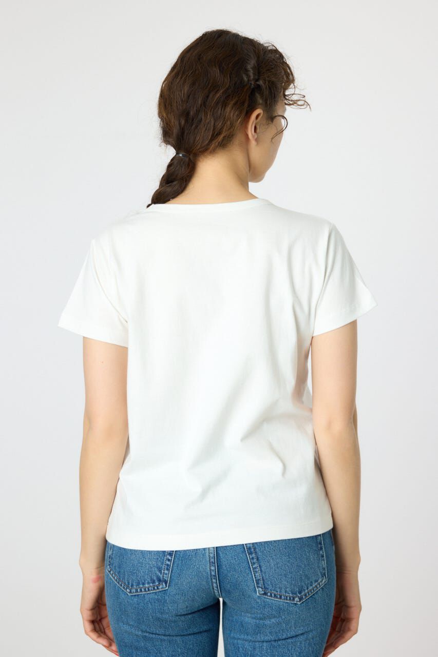 RODEO CROWNS「STDクルーネックTシャツ」|Tシャツ・カットソー|