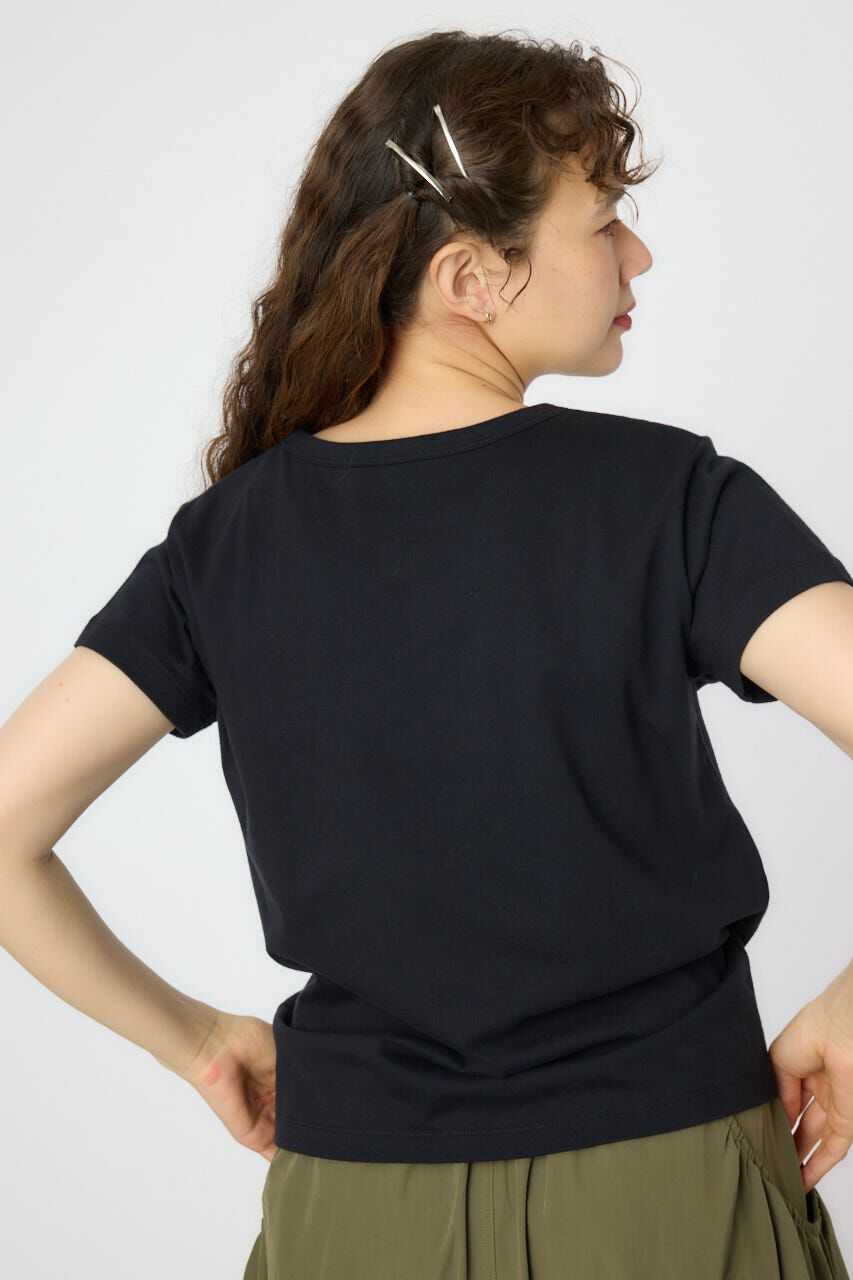 RODEO CROWNS「STDクルーネックTシャツ」|Tシャツ・カットソー|