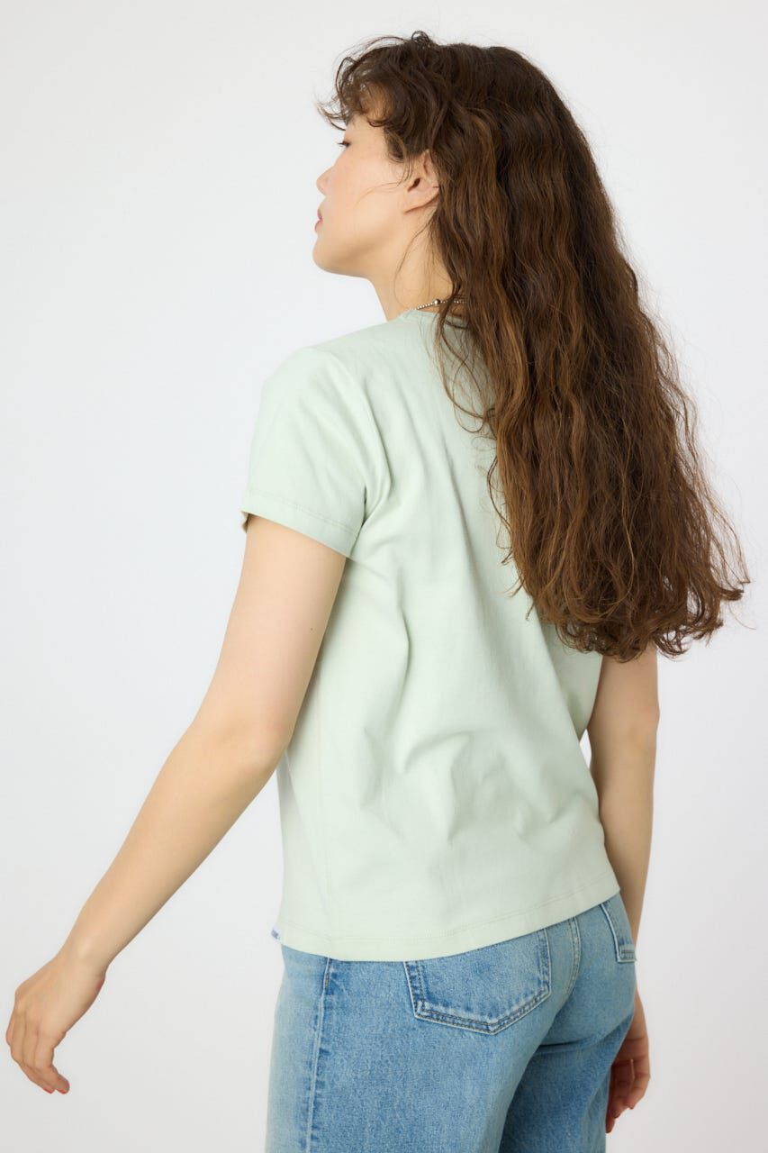 RODEO CROWNS「STDクルーネックTシャツ」|Tシャツ・カットソー|