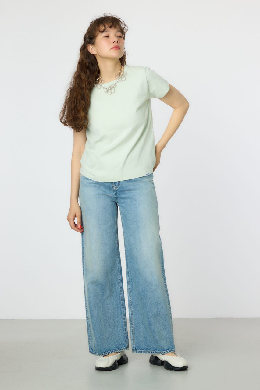 RODEO CROWNS「STDクルーネックTシャツ」|Tシャツ・カットソー|