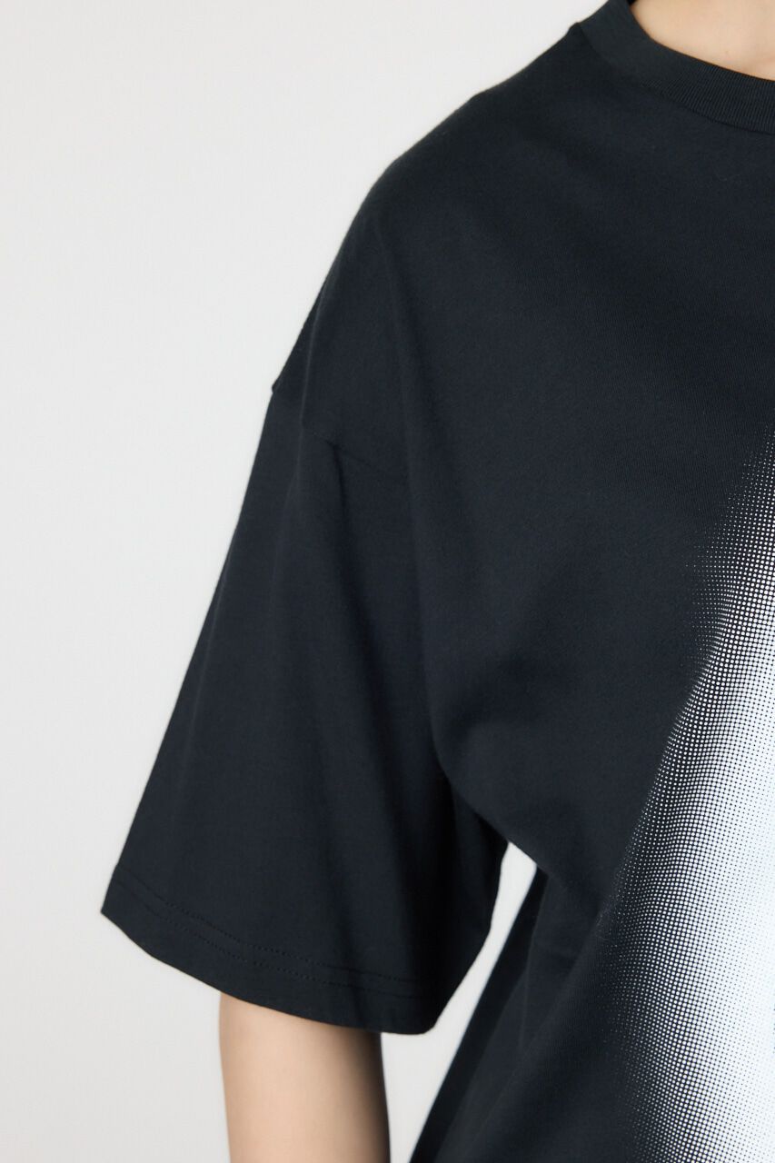 RODEO CROWNS「クラウン ハーフトーン Tシャツ」|Tシャツ・カットソー|