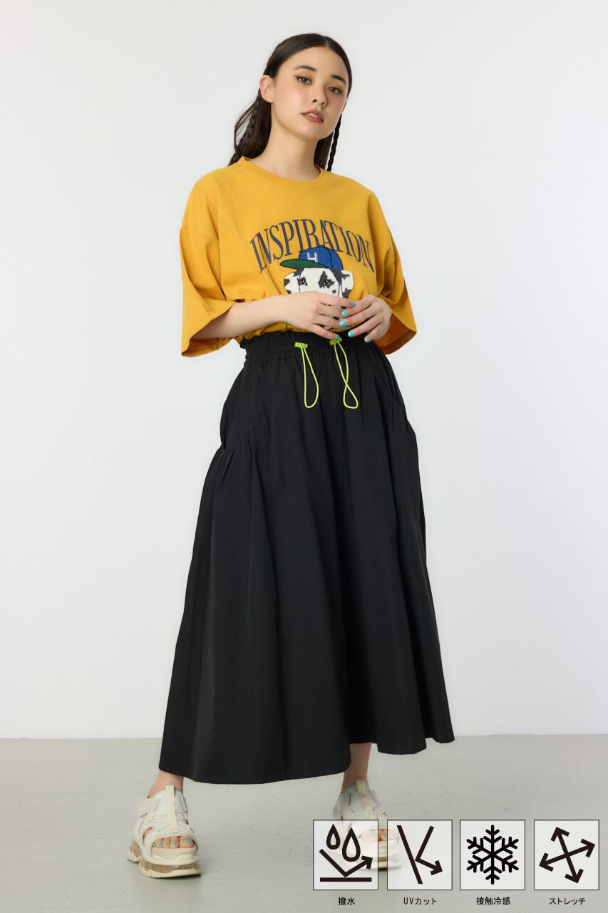 RODEO CROWNS「W/Rビッグポケットフレアスカート」|その他|