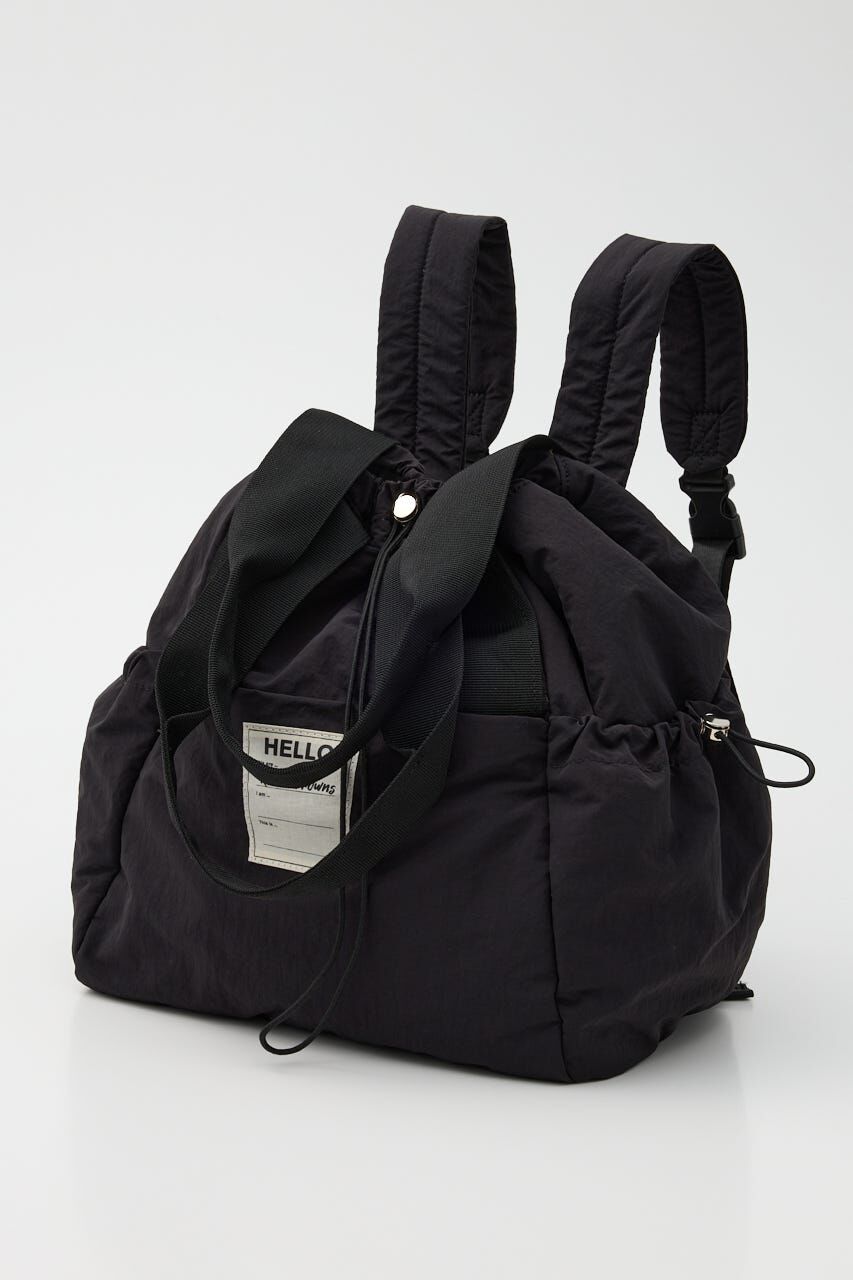 RODEO CROWNS「パフドロスト2WAYトートバッグ」|その他|