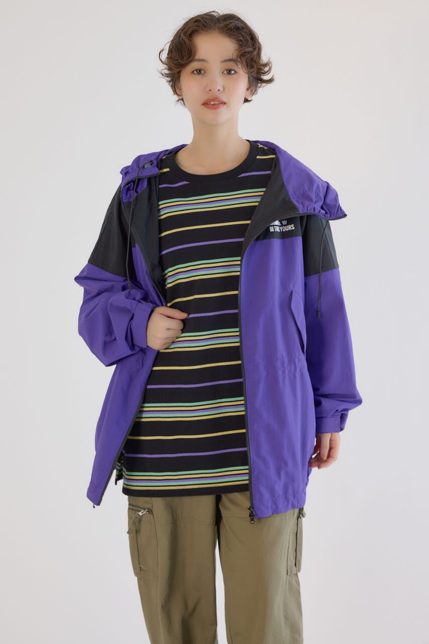 RODEO CROWNS「(UNISEX)RCSワイドマウンテンパーカー」|ブルゾン・スタジャン|