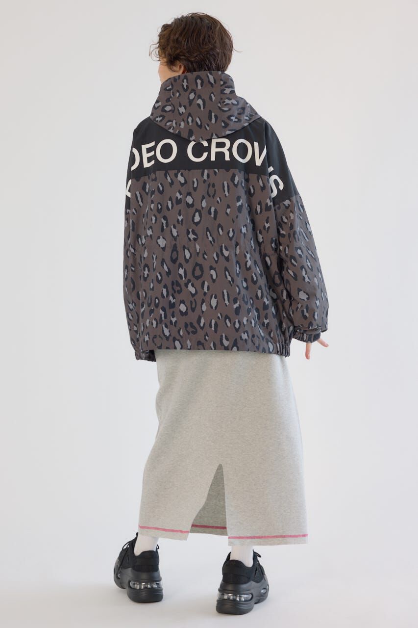 RODEO CROWNS「(UNISEX)RCSワイドマウンテンパーカー」|ブルゾン・スタジャン|