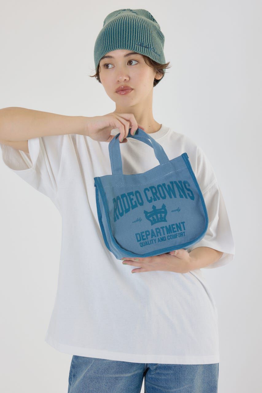 RODEO CROWNS「エコミニトートバッグ」|その他|