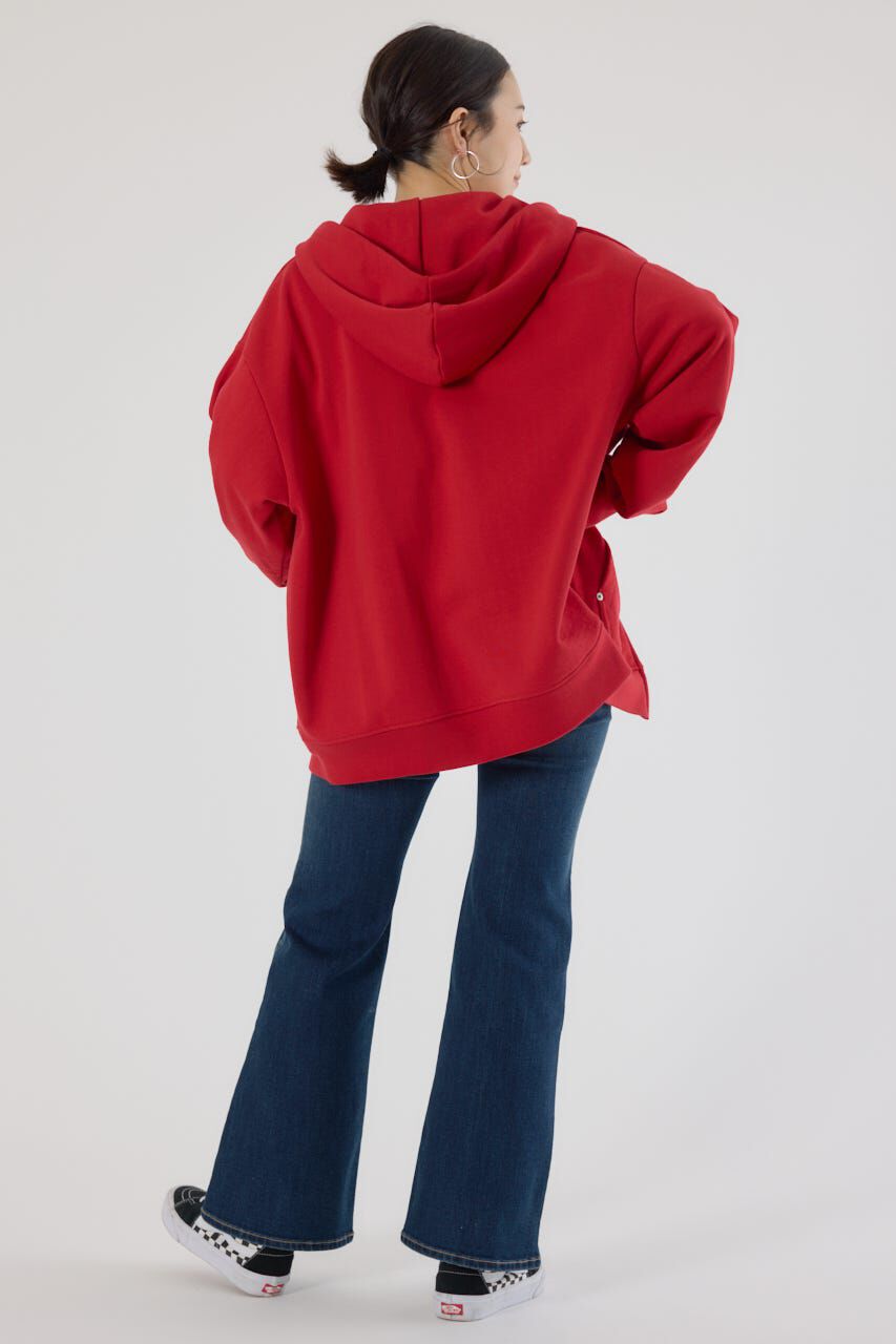 RODEO CROWNS「SHARE Wジップ パーカー」|パーカー|