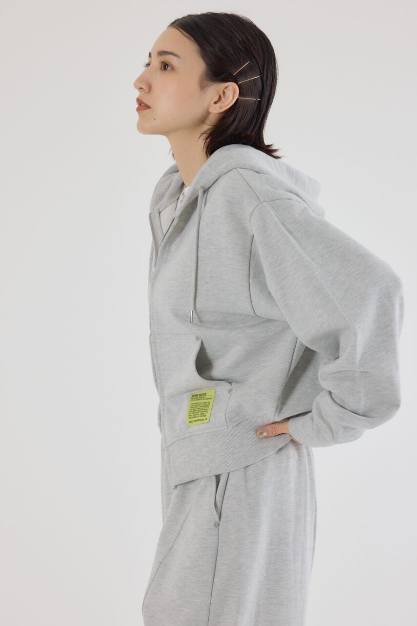 RODEO CROWNS「SHARE Wジップ パーカー」|パーカー|