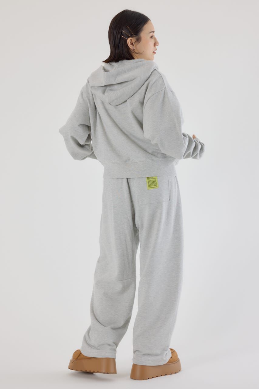 RODEO CROWNS「SHARE Wジップ パーカー」|パーカー|