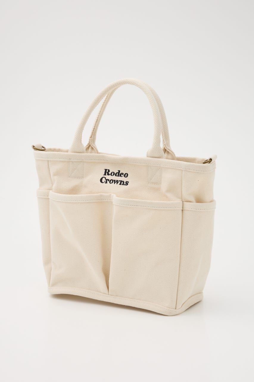 RODEO CROWNS「ポケットミドルトート」|その他|