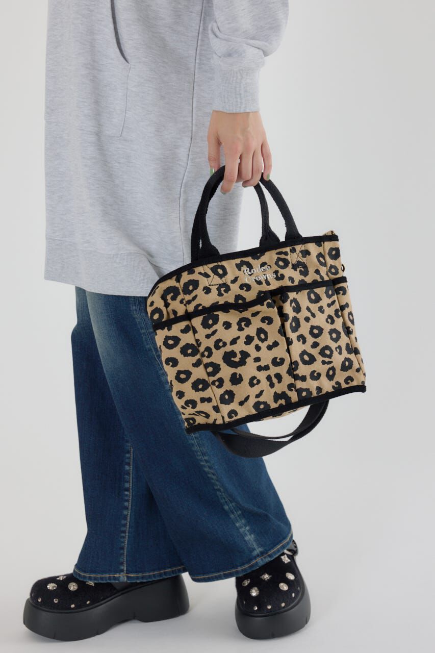 RODEO CROWNS「ポケットミドルトート」|その他|