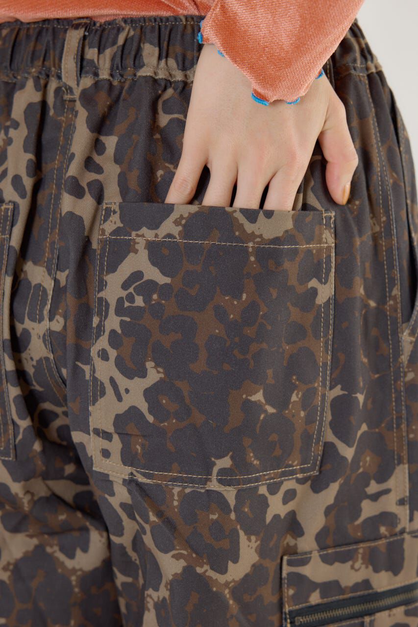 RODEO CROWNS「POCKET ZIP CARGOパンツ」|その他|