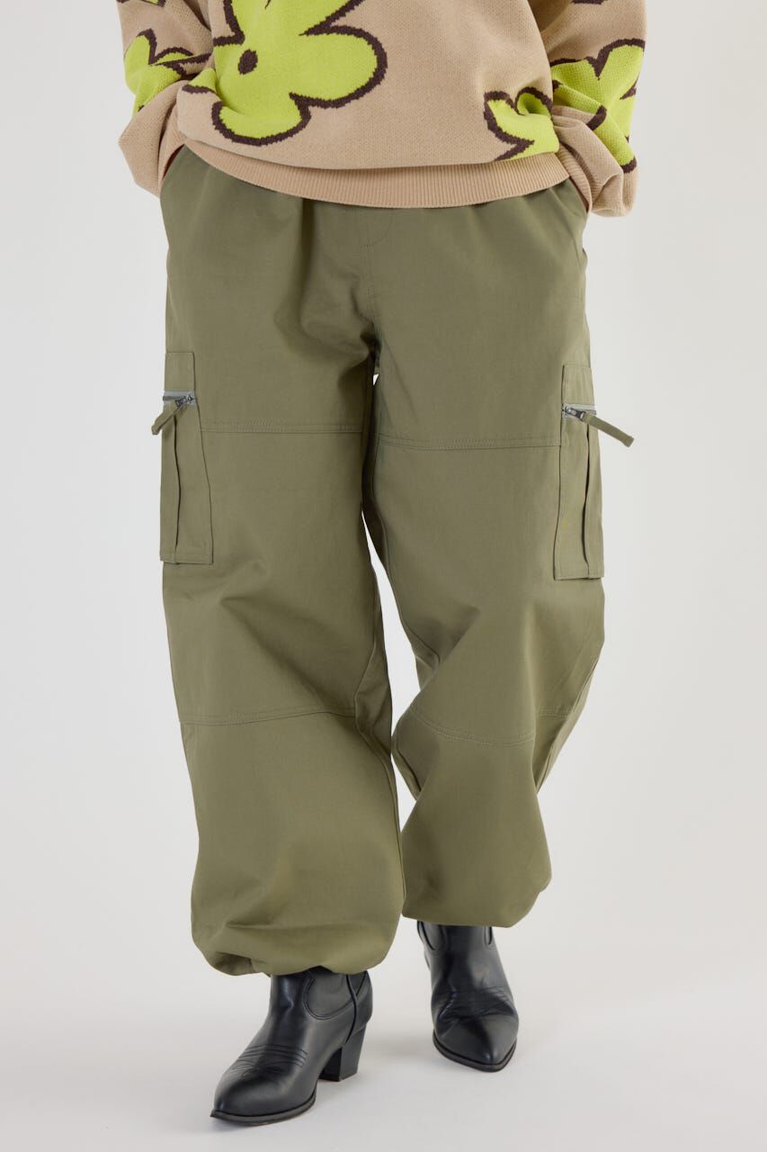 RODEO CROWNS「POCKET ZIP CARGOパンツ」|その他|KHA