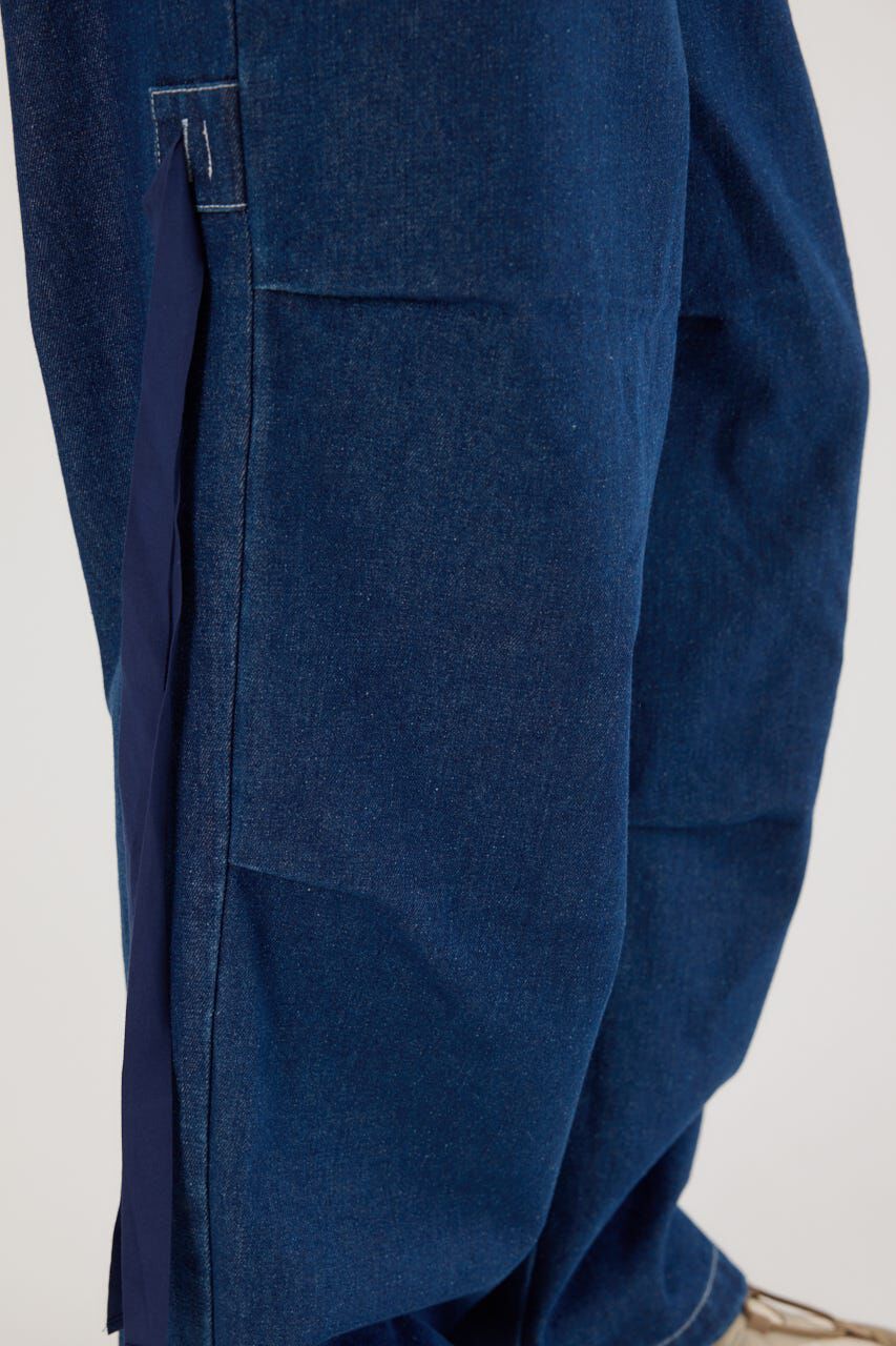 RODEO CROWNS「コンフォートパラシュートパンツ」|その他|