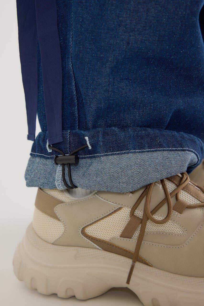 RODEO CROWNS「コンフォートパラシュートパンツ」|その他|