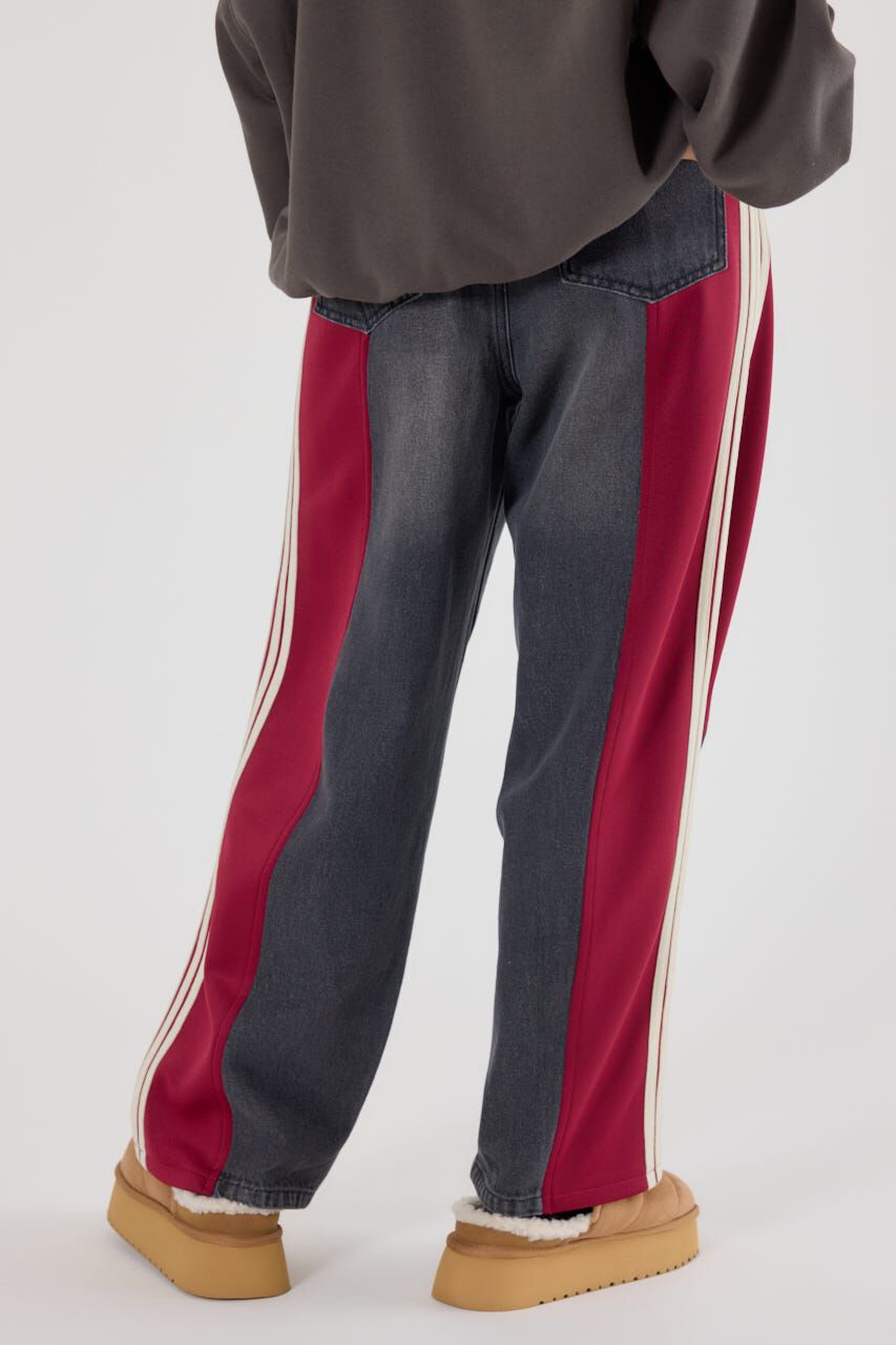 RODEO CROWNS「 カスタムトラック デニムパンツ」|デニム|