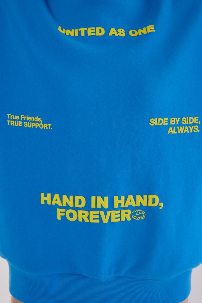 RODEO CROWNS「メッセージスウェットトップス」|Tシャツ・カットソー|