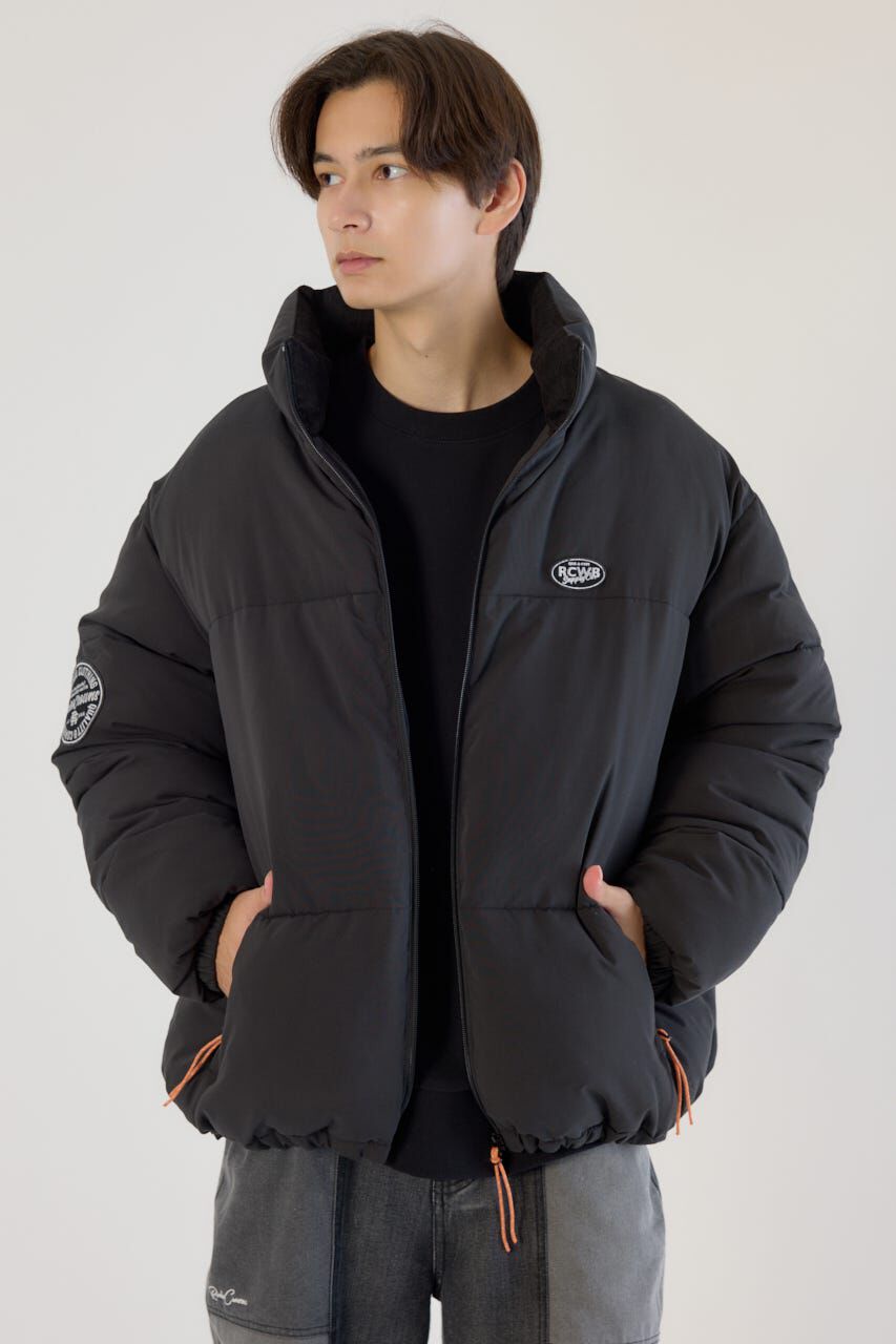 RODEO CROWNS「PUFFER ジャケット」|ブルゾン・スタジャン|