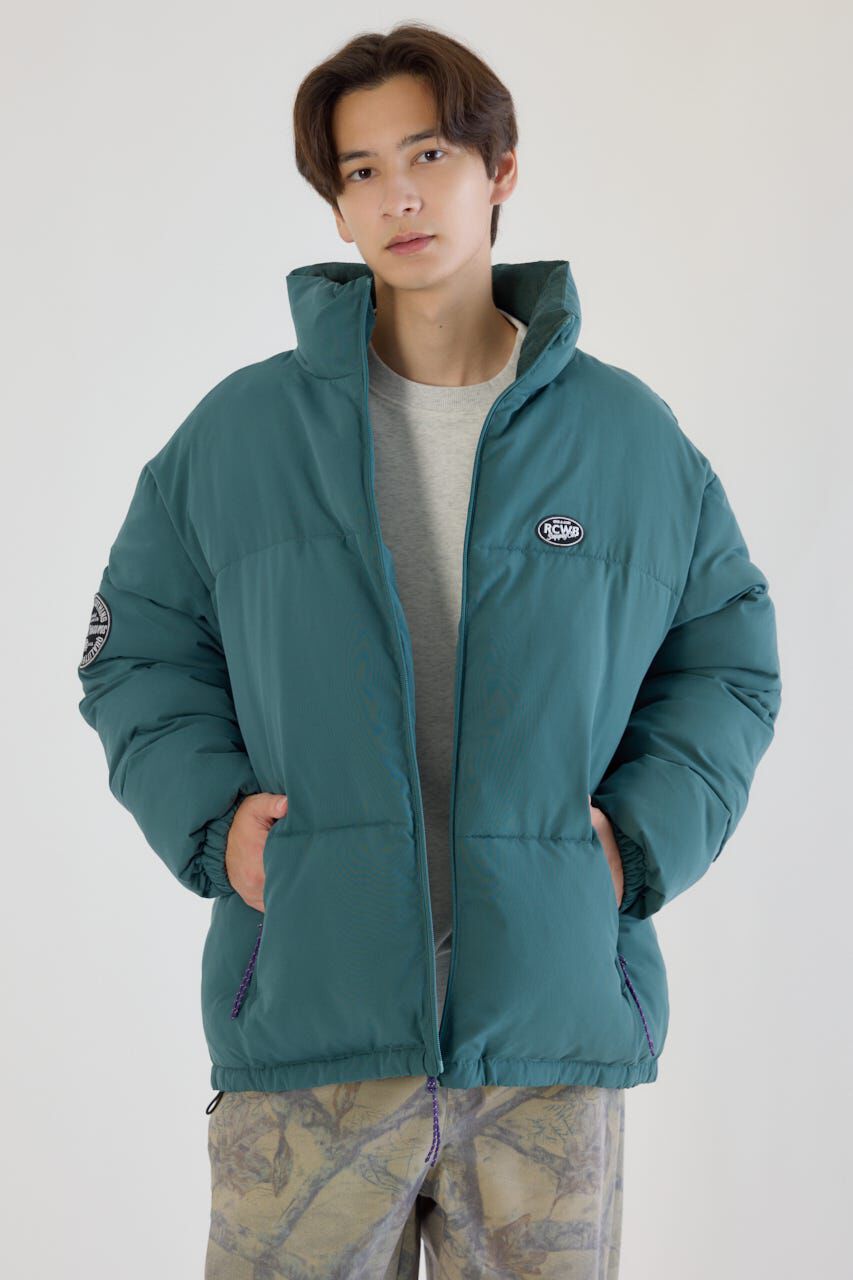RODEO CROWNS「PUFFER ジャケット」|ブルゾン・スタジャン|D/TQ3