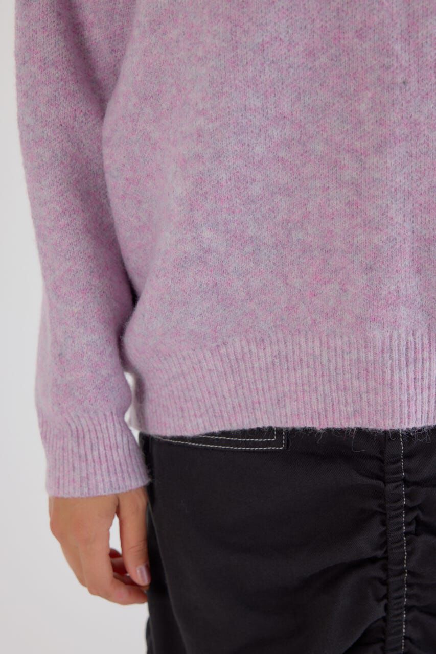 RODEO CROWNS「アソートダブルジャガードニットトップス」|ニット・セーター|