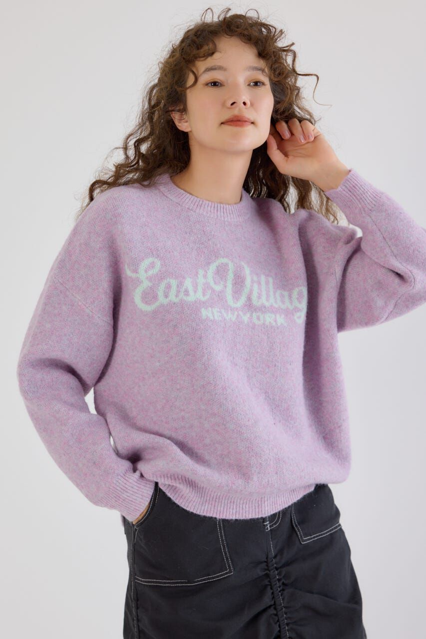 RODEO CROWNS「アソートダブルジャガードニットトップス」|ニット・セーター|