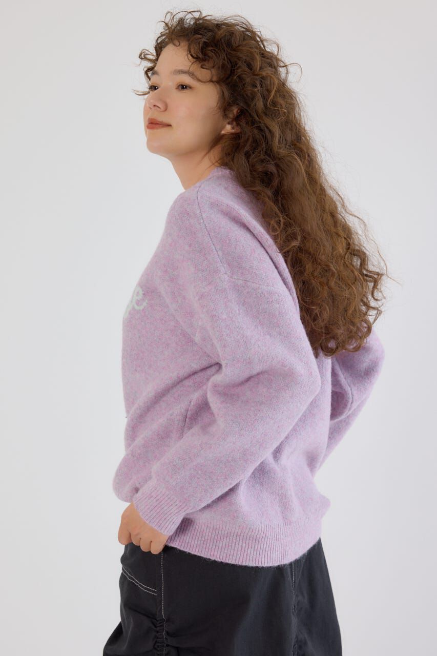 RODEO CROWNS「アソートダブルジャガードニットトップス」|ニット・セーター|