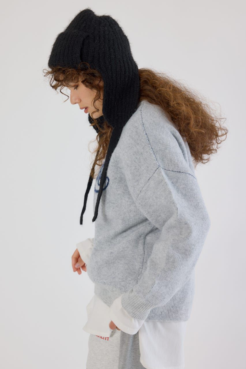 RODEO CROWNS「アソートダブルジャガードニットトップス」|ニット・セーター|