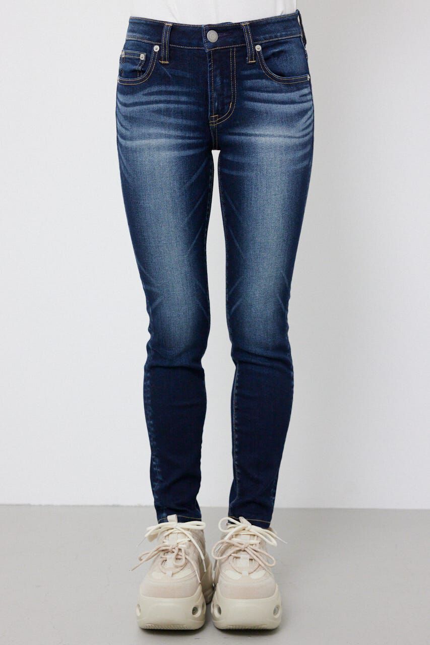 RODEO CROWNS「Beautiful スキニー デニム」|デニム|