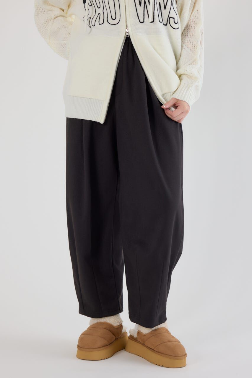 RODEO CROWNS「ウールライクジャージコクーンパンツ」|その他|
