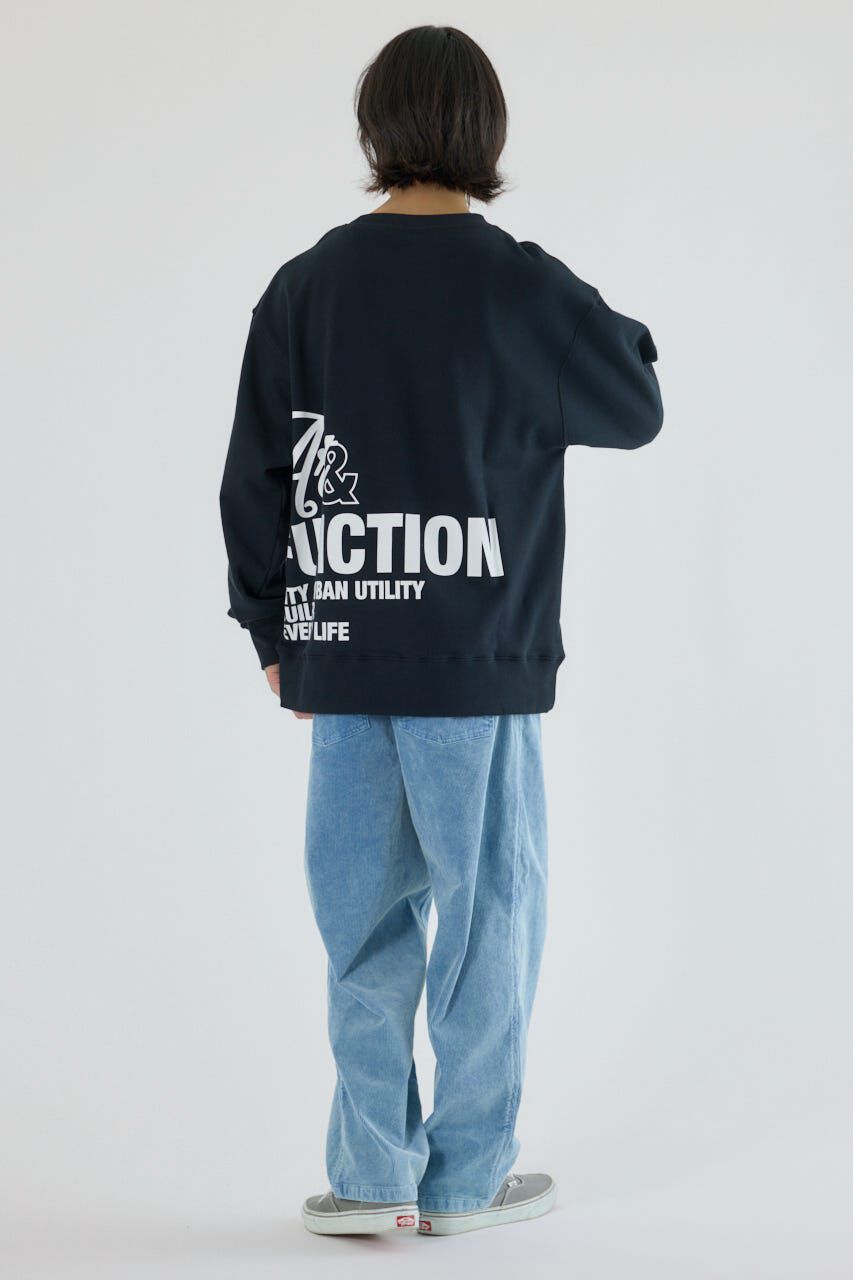 RODEO CROWNS「イレギュラースウェット」|パーカー|