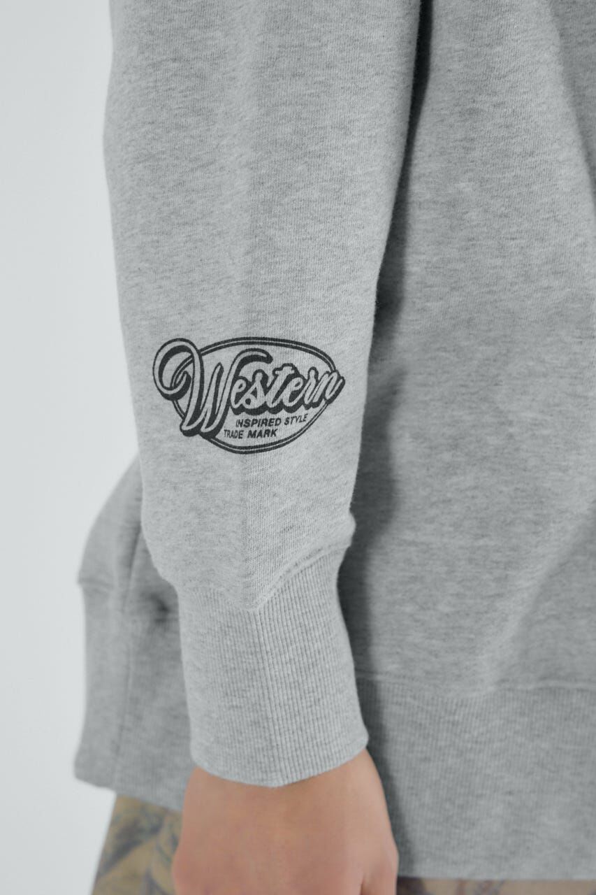 RODEO CROWNS「イレギュラースウェット」|パーカー|