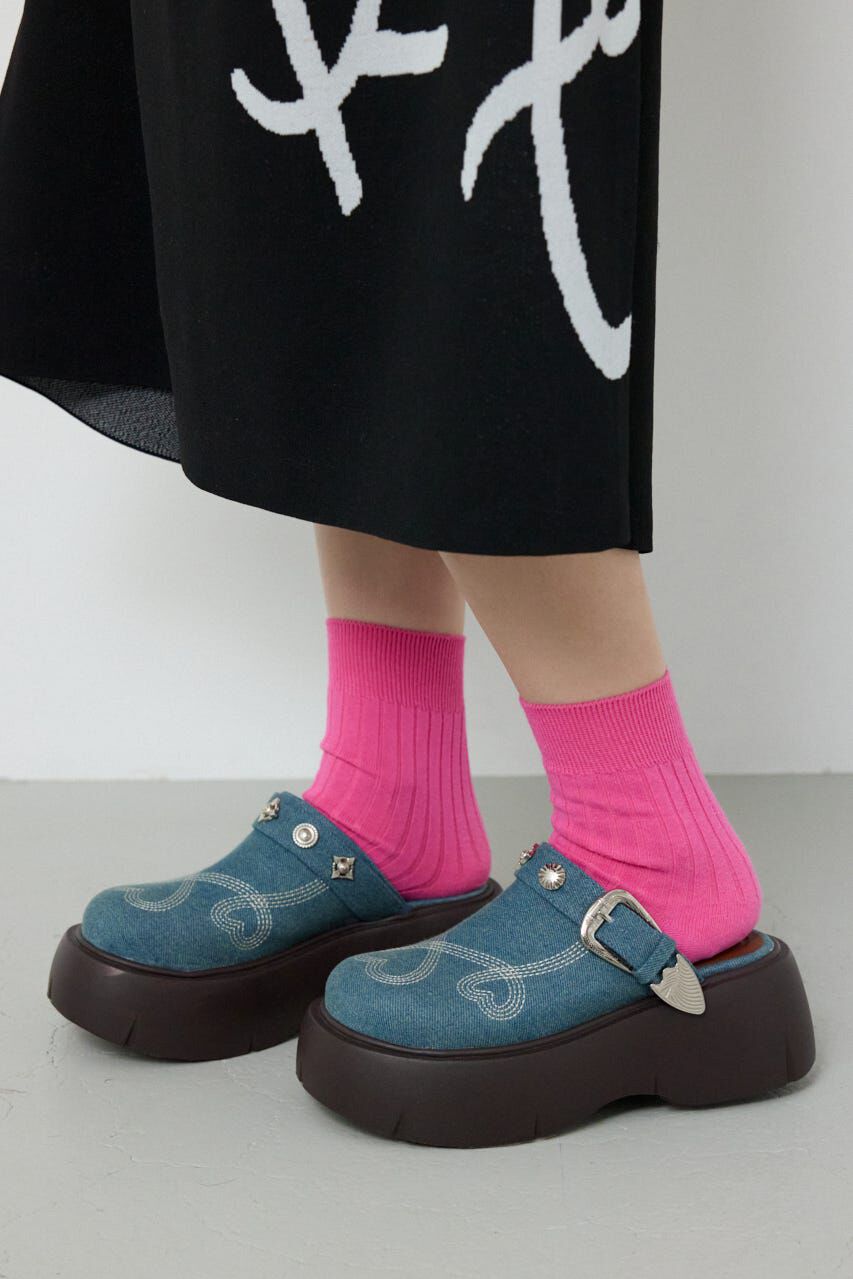 RODEO CROWNS「ウェスタンハートベルトサボ」|その他|