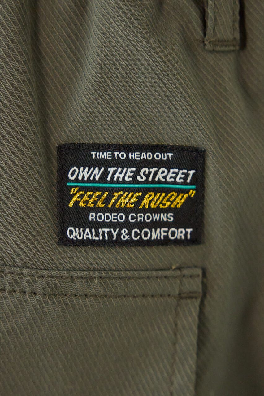 RODEO CROWNS「2wayセパレートパンツ」|その他|