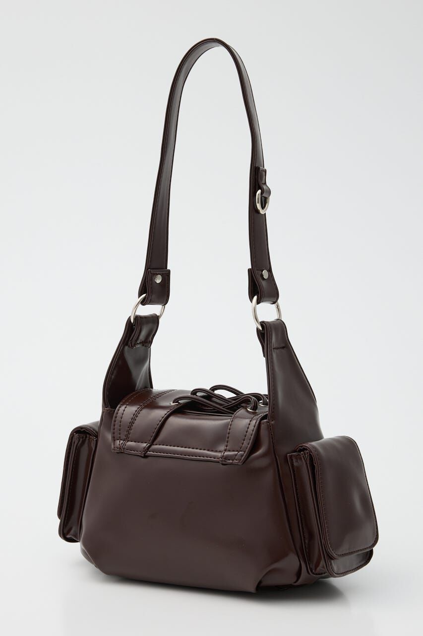 SLY「LACE UP SHOULDER バッグ」|その他|