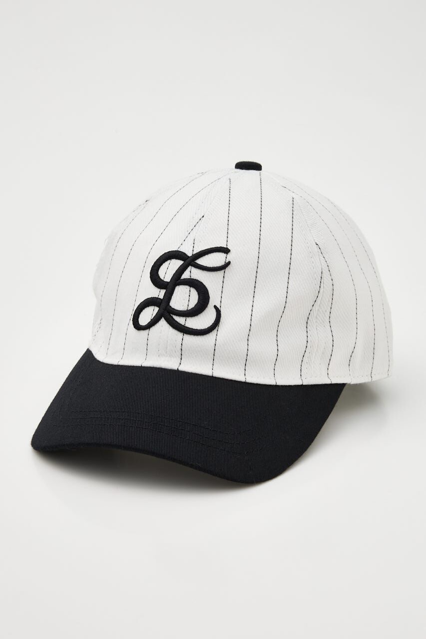 SLY「SLY LOGO BASEBALL キャップ」|その他|BLK