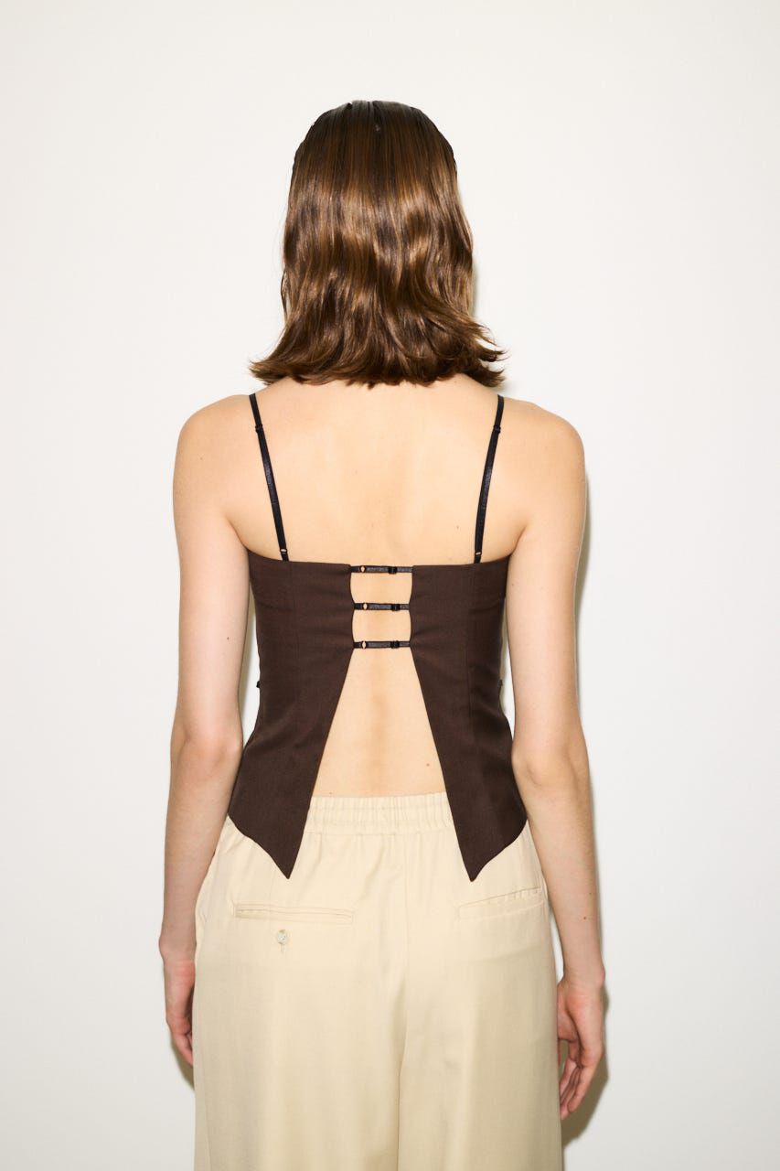 SLY「BACK OPEN BUSTIER」|その他|