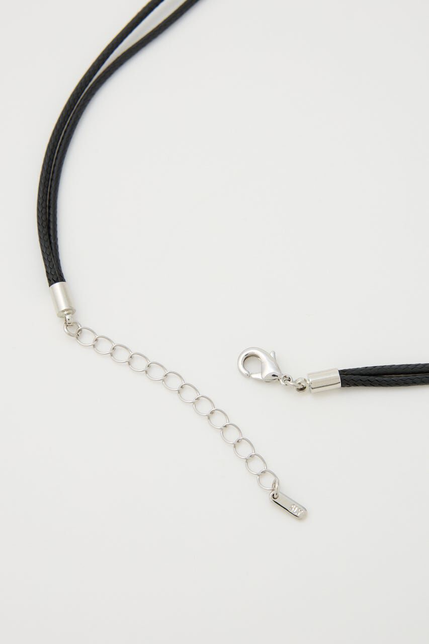 SLY「LAYERED MOTIF チョーカー」|ネックレス|