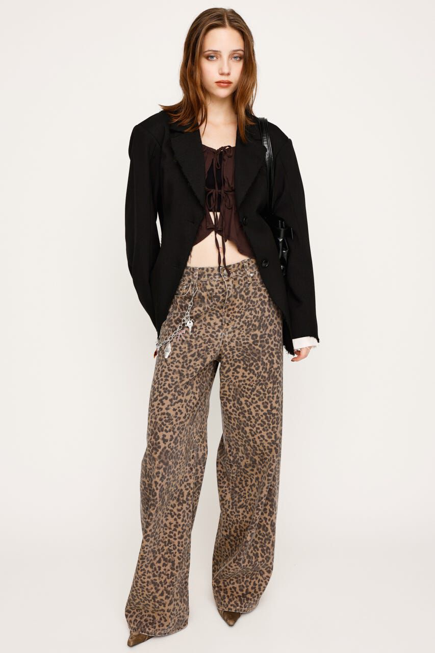 SLY「WAIST SHAPE CUT OUT ジャケット」|その他|