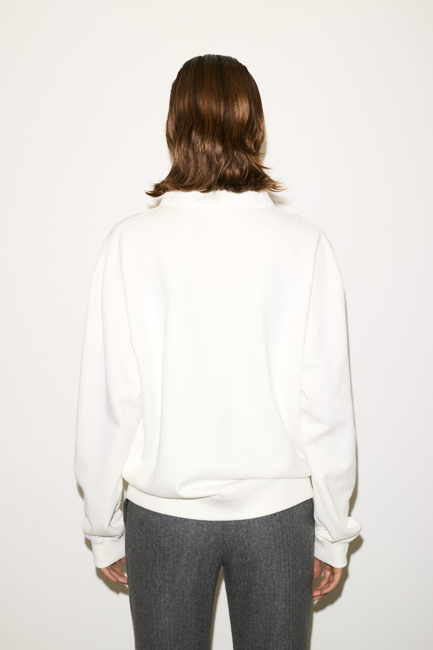 SLY「OVER SW POLO トップス」|Tシャツ・カットソー|